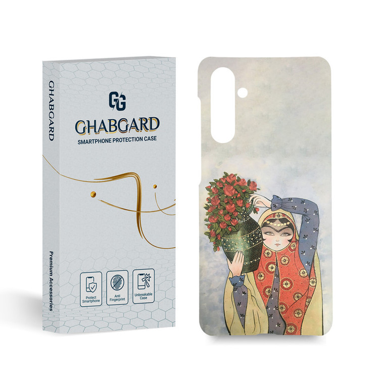 کاور قاب گارد مدل دخترانه مناسب برای گوشی موبایل سامسونگ Galaxy M54 5G