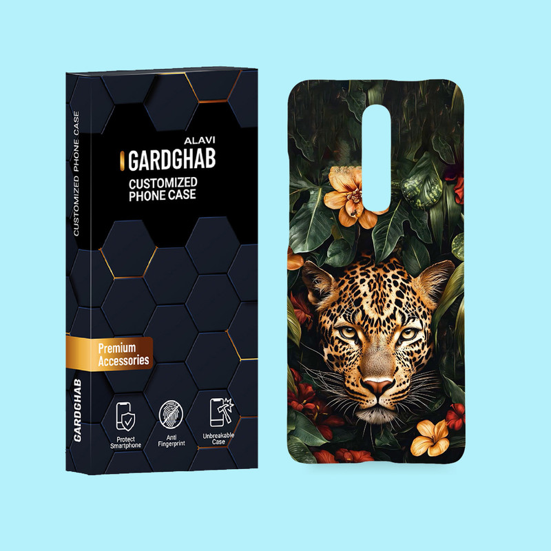کاور گارد قاب علوی مدل حیوانات مناسب برای گوشی موبایل شیائومی Redmi K20 / K20 Pro