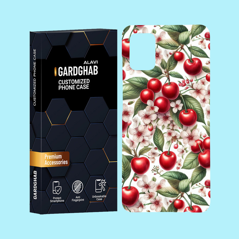 کاور گارد قاب علوی مدل هنری مناسب برای گوشی موبایل سامسونگ Galaxy A31