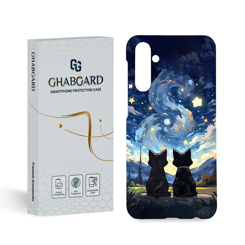 کاور قاب گارد مدل فانتزی مناسب برای گوشی موبایل سامسونگ Galaxy M34 5G