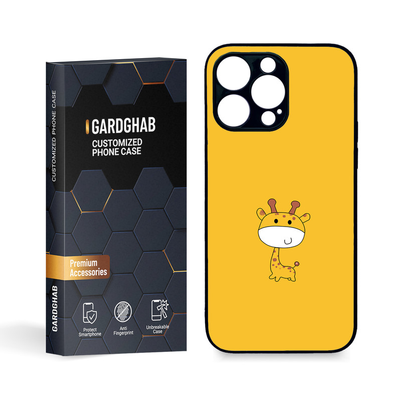 کاور گارد قاب مدل فانتزی مناسب برای گوشی موبایل اپل iphone14 promax