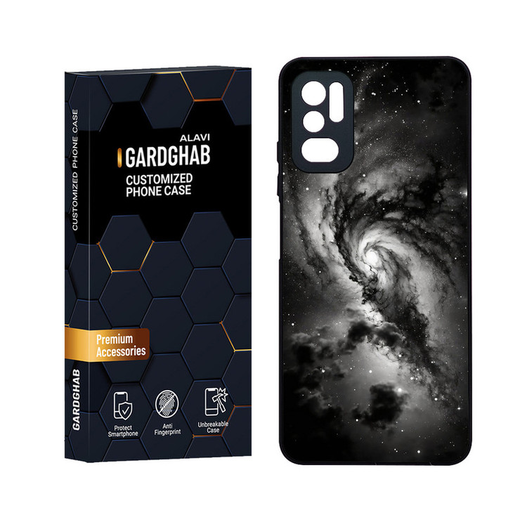 کاور گارد قاب علوی مدل ML مناسب برای گوشی موبایل شیائومی Redmi Note 11 SE 5G