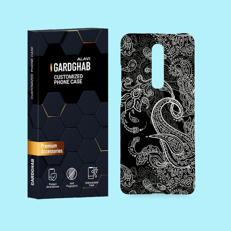 کاور گارد قاب علوی مدل ایرانی مناسب برای گوشی موبایل شیائومی Redmi K20 / K20 Pro