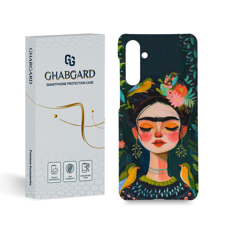 کاور قاب گارد مدل دخترانه مناسب برای گوشی موبایل سامسونگ Galaxy M54 5G