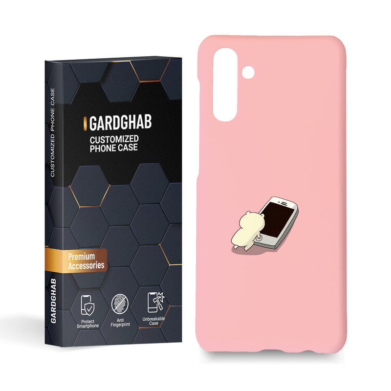 کاور گارد قاب مدل فانتزی مناسب برای گوشی موبایل سامسونگ Galaxy A13 5G / A04s