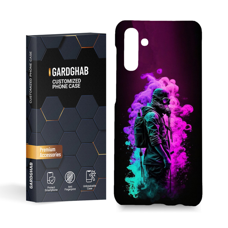 کاور گارد قاب مدل پسرانه مناسب برای گوشی موبایل سامسونگ Galaxy A13 5G / A04s