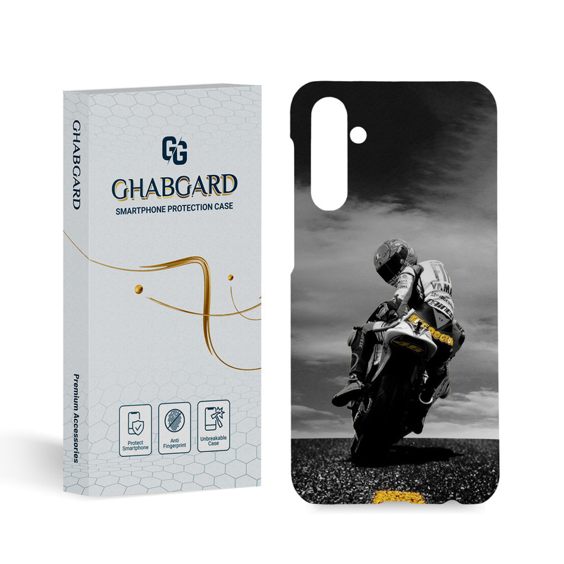 کاور قاب گارد مدل پسرانه مناسب برای گوشی موبایل سامسونگ Galaxy M34 5G