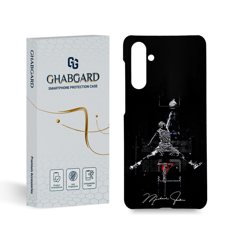 کاور قاب گارد مدل پسرانه مناسب برای گوشی موبایل سامسونگ Galaxy M54 5G