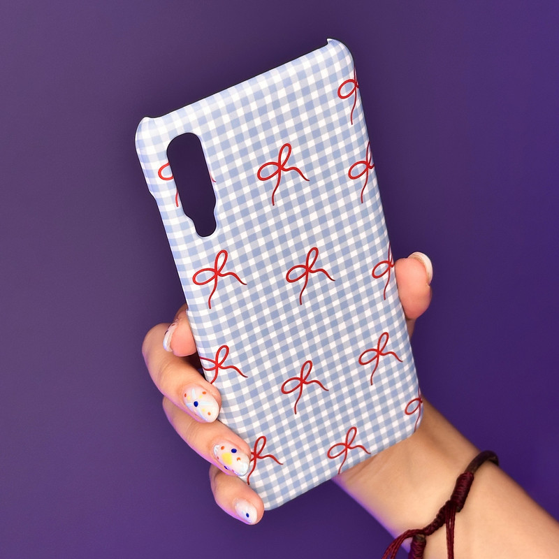 کاور گارد قاب علوی مدل پترن مناسب برای گوشی موبایل سامسونگ Galaxy A50