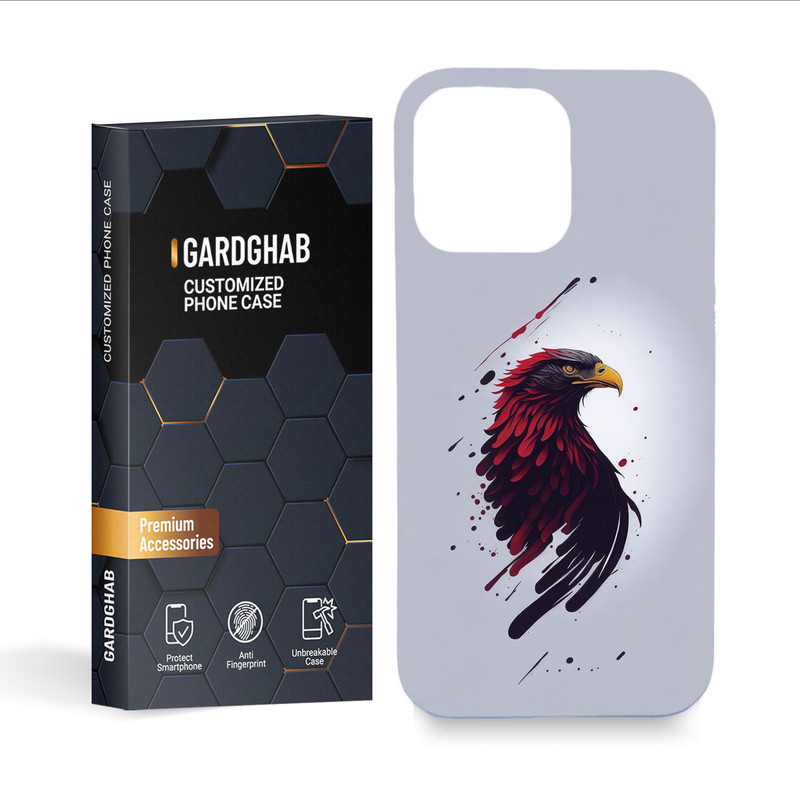 کاور گارد قاب مدل پسرانه مناسب برای گوشی موبایل اپل iPhone 14 Pro Max