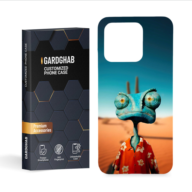 کاور گارد قاب مدل پسرانه مناسب برای گوشی موبایل شیائومی Mi 13 5G