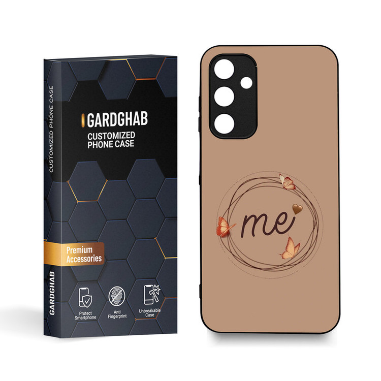 کاور گارد قاب مدل دخترانه مناسب برای گوشی موبایل سامسونگ Galaxy A25 5G