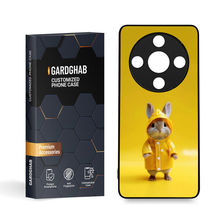 کاور گارد قاب مدل فانتزی مناسب برای گوشی موبایل آنر X9B 5G