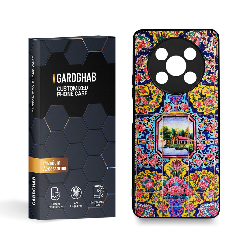 کاور گارد قاب مدل سنتی مناسب برای گوشی موبایل آنر X9 5G/X9 4G