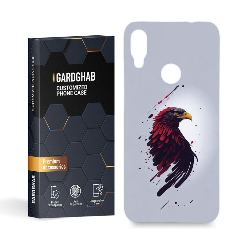 کاور گارد قاب مدل پسرانه مناسب برای گوشی موبایل شیائومی Redmi Note 7 / Note 7 Pro