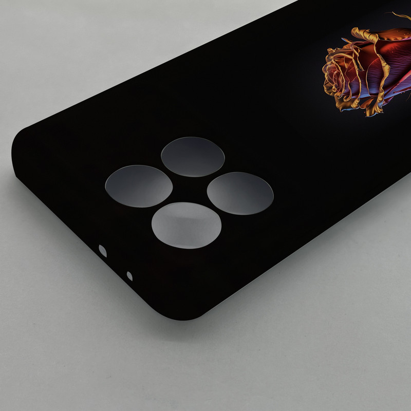 کاور گارد قاب علوی مدل SML مناسب برای گوشی موبایل شیائومی Poco X6 Pro