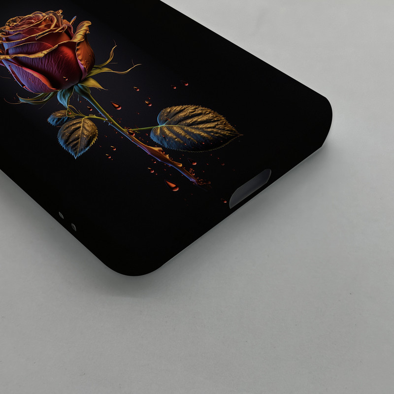 کاور گارد قاب علوی مدل SML مناسب برای گوشی موبایل شیائومی Poco X6 Pro