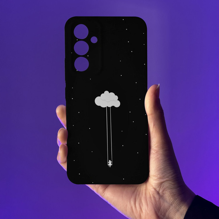 کاور گارد قاب علوی مدل HML مناسب برای گوشی موبایل سامسونگ Galaxy A54