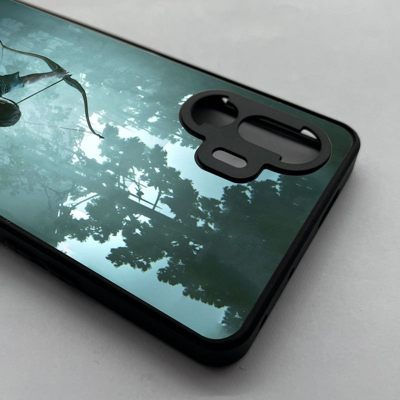 کاور گارد قاب علوی مدل MLG مناسب برای گوشی موبایل شیائومی Redmi K40 Gaming