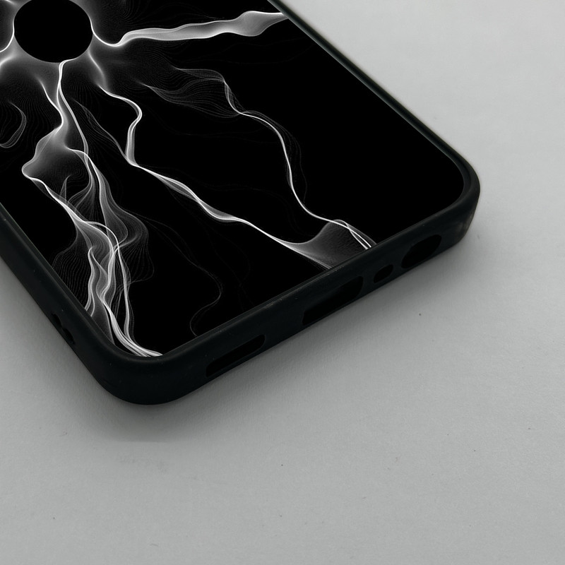 کاور گارد قاب علوی مدل MLG مناسب برای گوشی موبایل سامسونگ Galaxy A04s