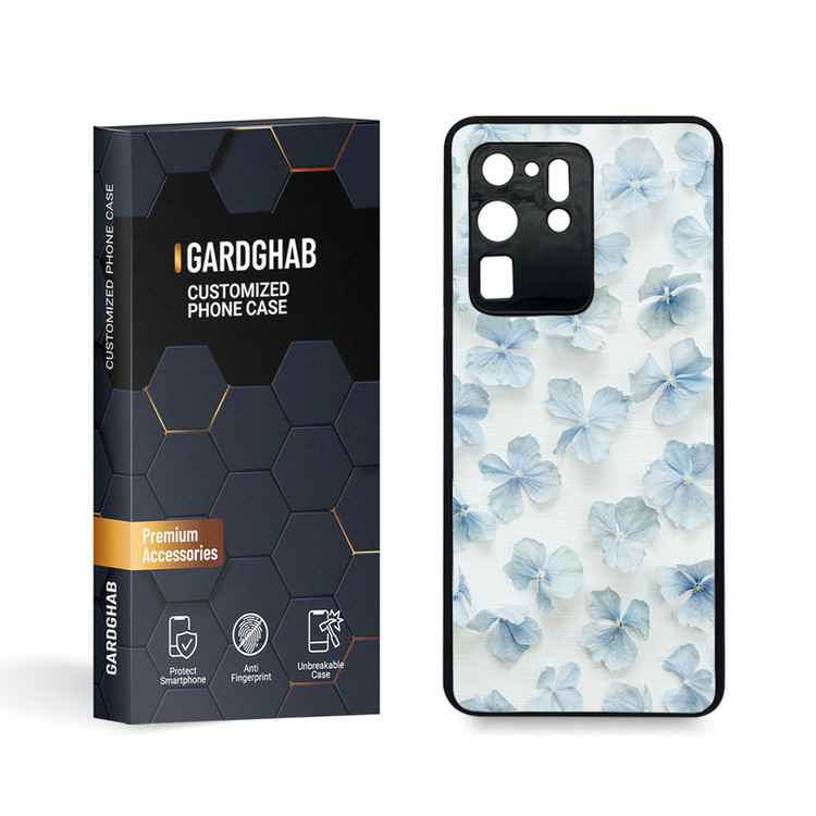 کاور گارد قاب مدل ساده مناسب برای گوشی موبایل سامسونگ Galaxy S20 Ultra