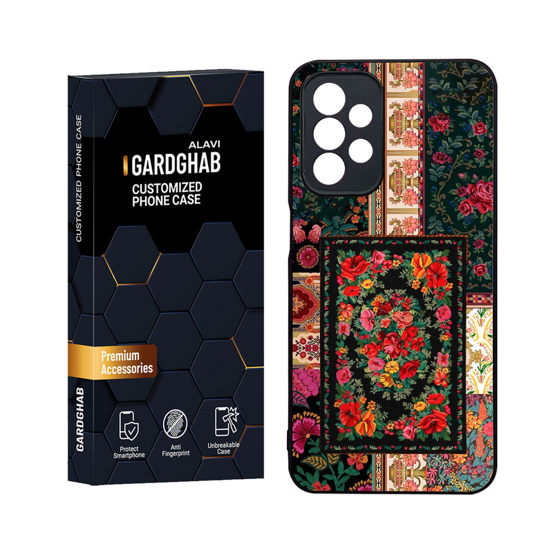 کاور گارد قاب علوی مدل ML مناسب برای گوشی موبایل سامسونگ Galaxy A23