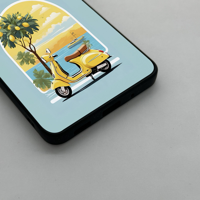 کاور گارد قاب علوی مدل MLG مناسب برای گوشی موبایل سامسونگ Galaxy M52
