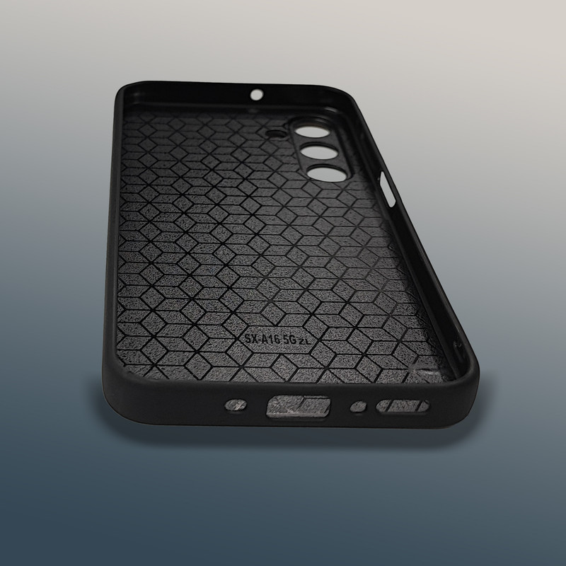 کاور گارد قاب علوی مدل Glass مناسب برای گوشی موبایل سامسونگ Galaxy A16