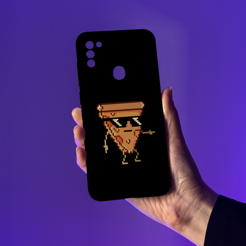 کاور گارد قاب علوی مدل HML مناسب برای گوشی موبایل سامسونگ Galaxy A11