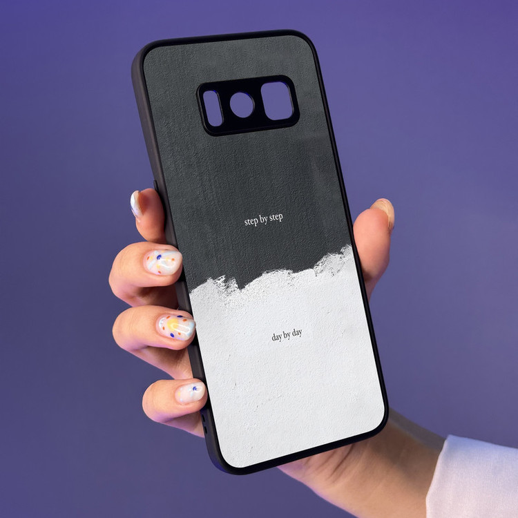 کاور گارد قاب علوی مدل MLG مناسب برای گوشی موبایل سامسونگ Galaxy S8