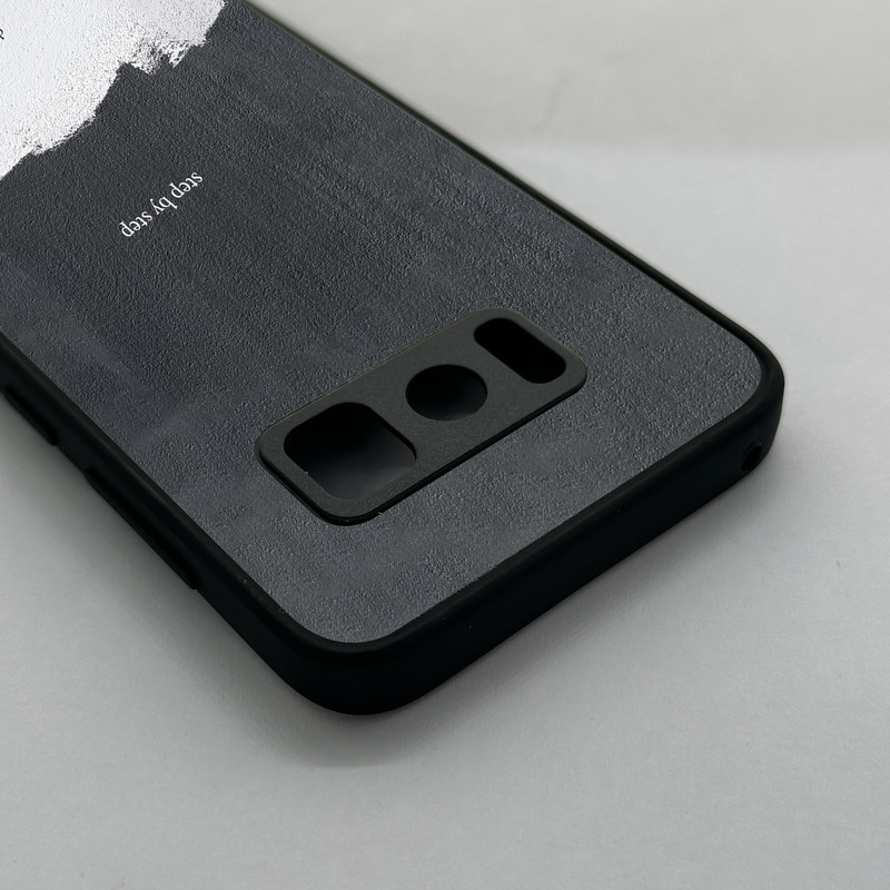 کاور گارد قاب علوی مدل MLG مناسب برای گوشی موبایل سامسونگ Galaxy S8