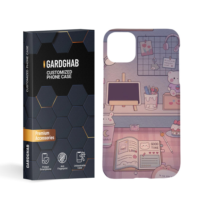 کاور گارد قاب مدل فانتزی مناسب برای گوشی موبایل اپل iPhone 11