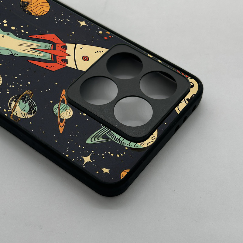 کاور گارد قاب علوی مدل MLG مناسب برای گوشی موبایل شیائومی 14T