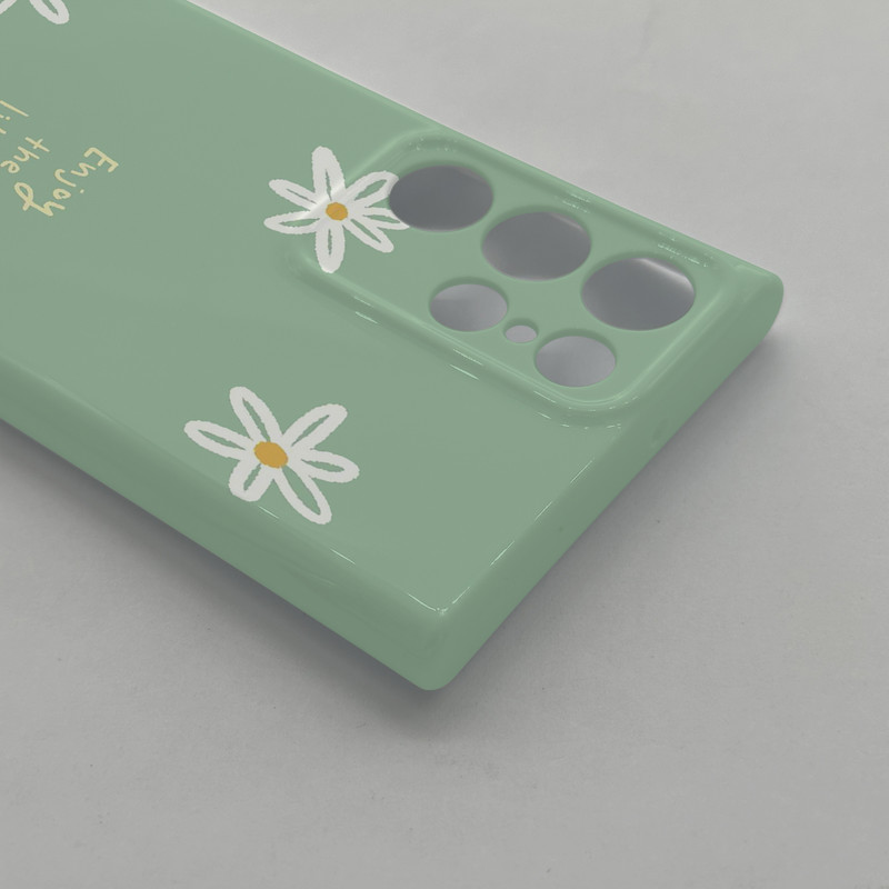 کاور گارد قاب علوی مدل HML مناسب برای گوشی موبایل سامسونگ Galaxy S22 Ultra