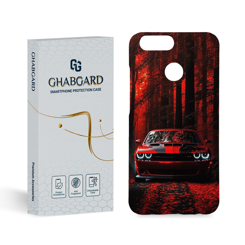 کاور قاب گارد مدل پسرانه مناسب برای گوشی موبایل هوآوی Nova 2