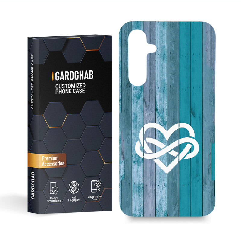 کاور گارد قاب مدل ساده مناسب برای گوشی موبایل سامسونگ Galaxy A34 / A34 5G