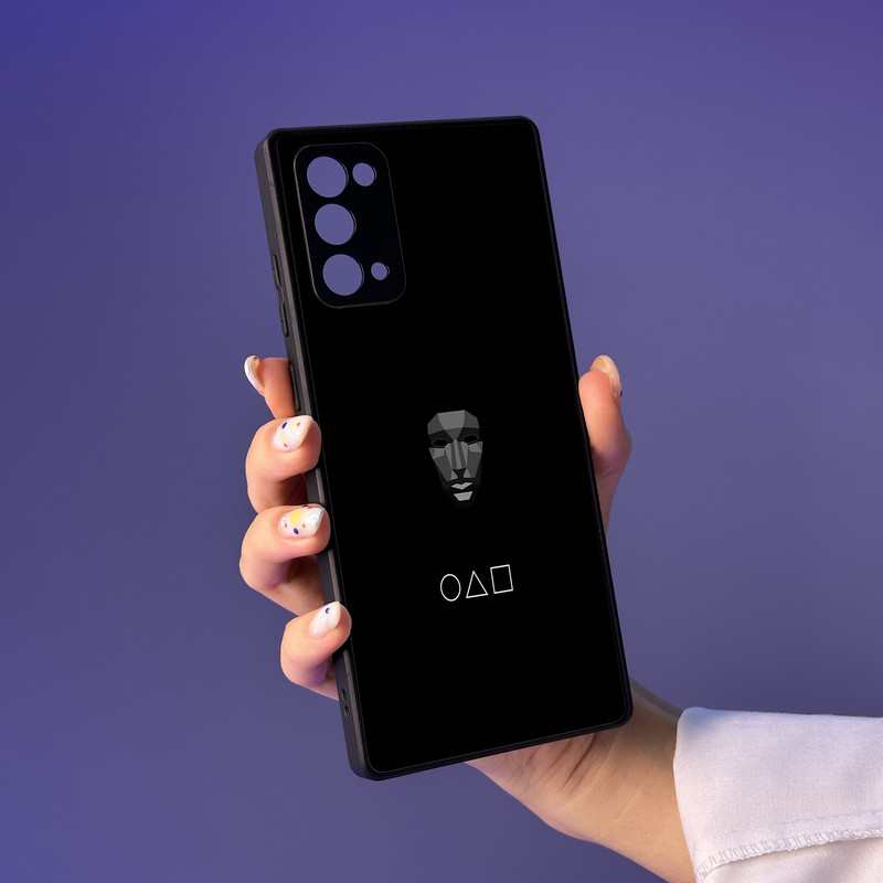 کاور گارد قاب علوی مدل MLG مناسب برای گوشی موبایل سامسونگ Galaxy Note 20