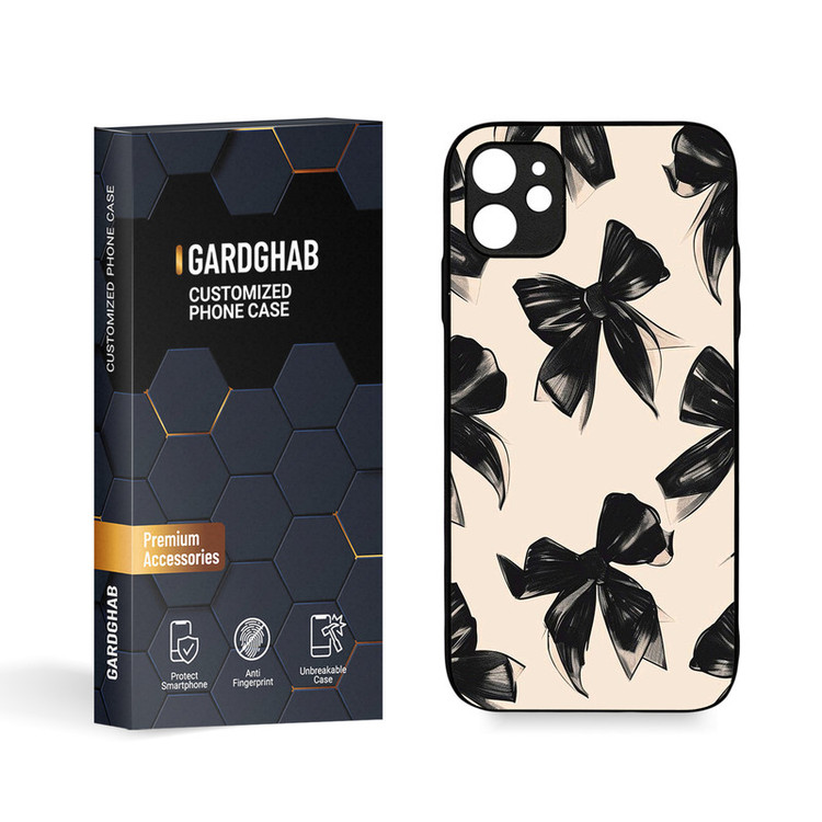 کاور گارد قاب مدل دخترانه مناسب برای گوشی موبایل اپل iPhone 11