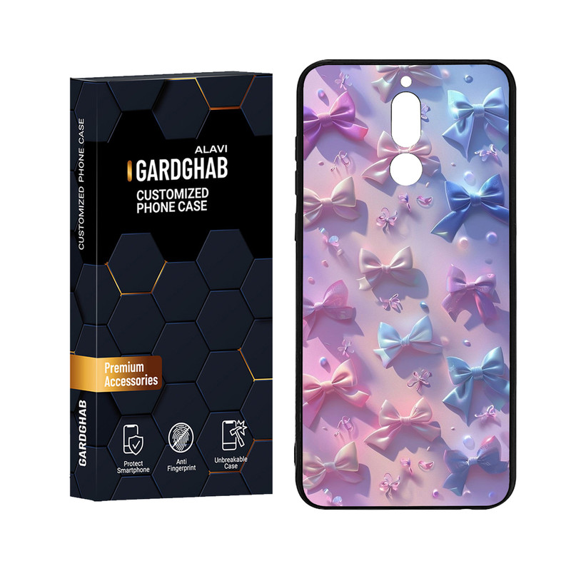 کاور گارد قاب علوی مدل Gls مناسب برای گوشی موبایل هوآوی Mate 10 Lite