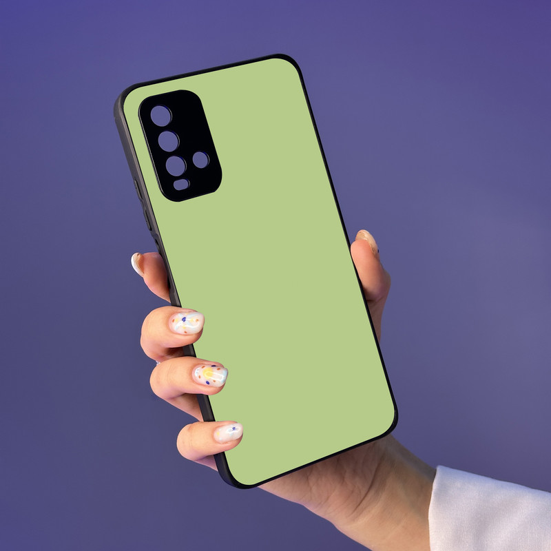 کاور گارد قاب علوی مدل MLG مناسب برای گوشی موبایل شیائومی Redmi 9T