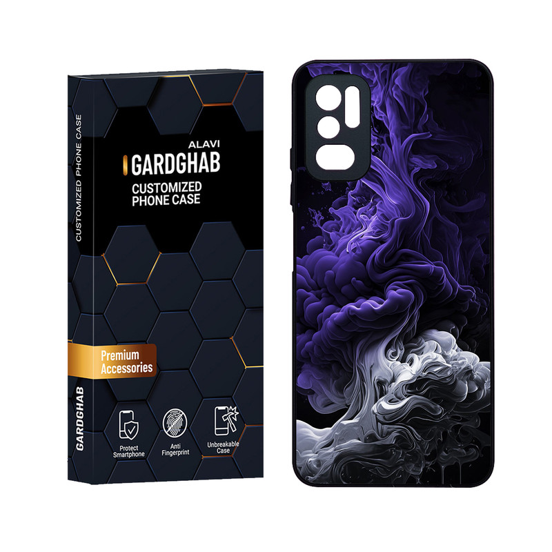 کاور گارد قاب علوی مدل ML مناسب برای گوشی موبایل شیائومی Poco M3 Pro