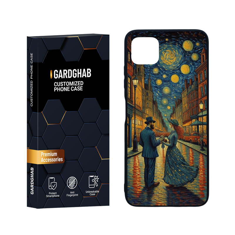کاور گارد قاب مدل فانتزی مناسب برای گوشی موبایل سامسونگ Galaxy A22 5G