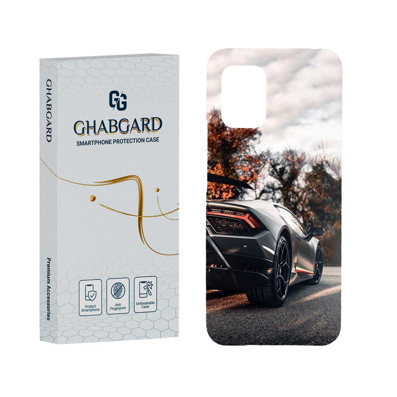 کاور قاب گارد مدل پسرانه مناسب برای گوشی موبایل شیائومی Mi 10 Lite