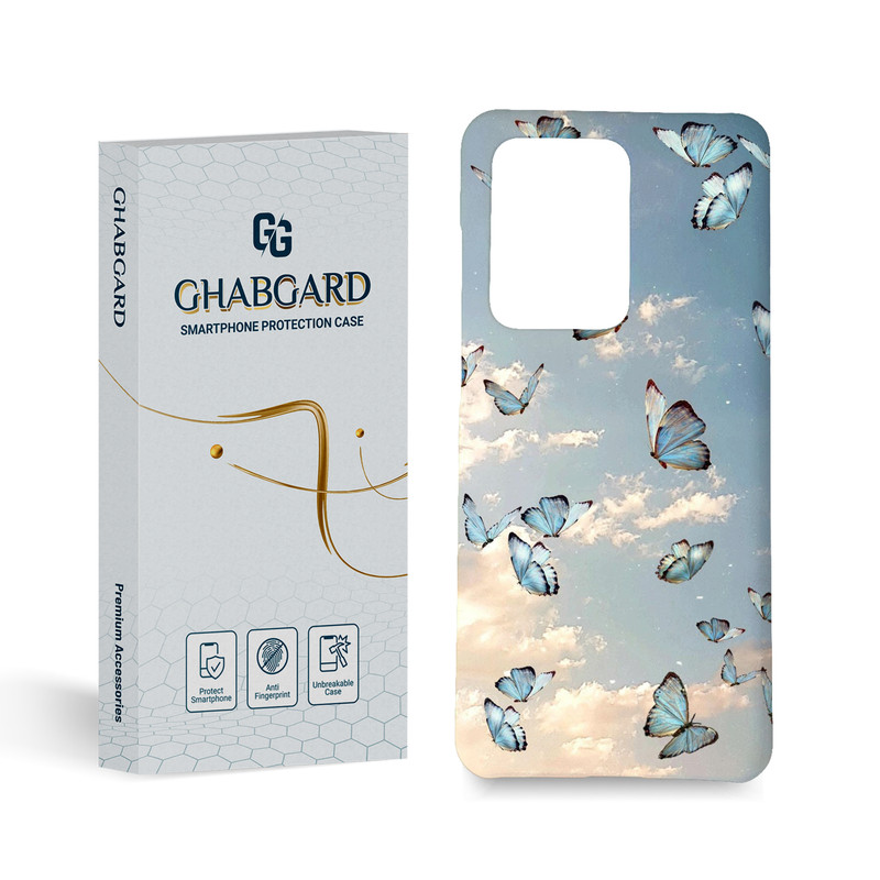 کاور قاب گارد مدل فانتزی مناسب برای گوشی موبایل سامسونگ Galaxy S20 Ultra
