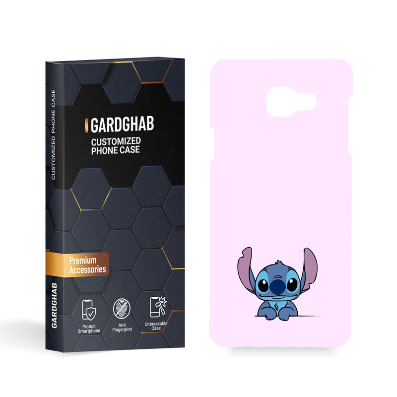 کاور گارد قاب مدل فانتزی مناسب برای گوشی موبایل سامسونگ Galaxy A710 / A7 2016