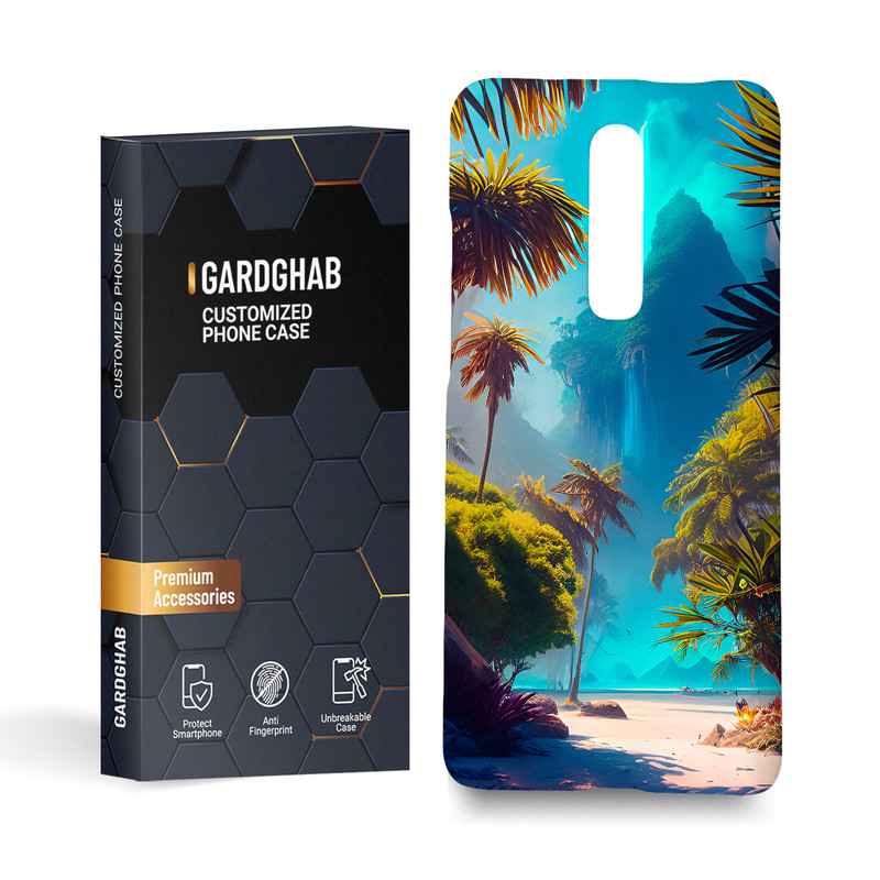 کاور گارد قاب مدل ساده مناسب برای گوشی موبایل شیائومی mi 9t / k20 / k20 pro