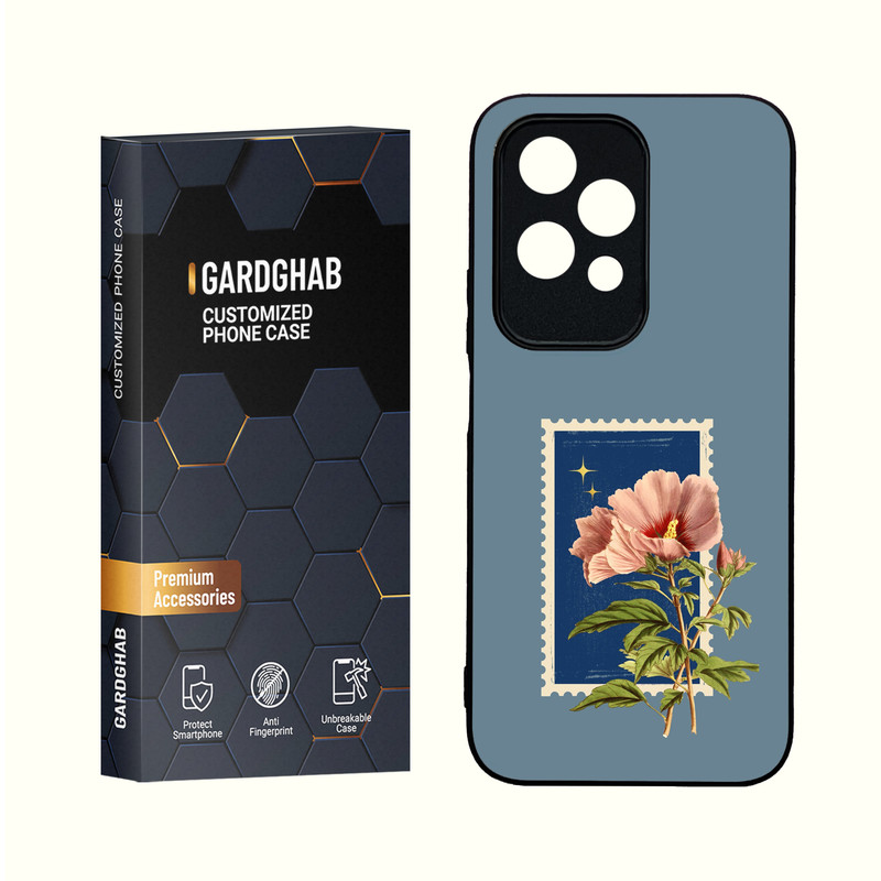 کاور گارد قاب مدل دور ژله ای گلس دخترانه مناسب برای گوشی انر Honor 200Lite 5G