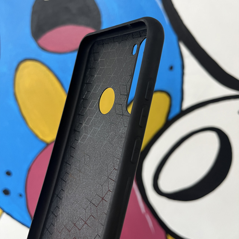 کاور گارد قاب علوی مدل دور ژله ای مناسب برای گوشی موبایل شیائومی Redmi Note 8T