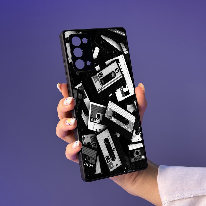 کاور گارد قاب علوی مدل MLG مناسب برای گوشی موبایل سامسونگ Galaxy Note 20