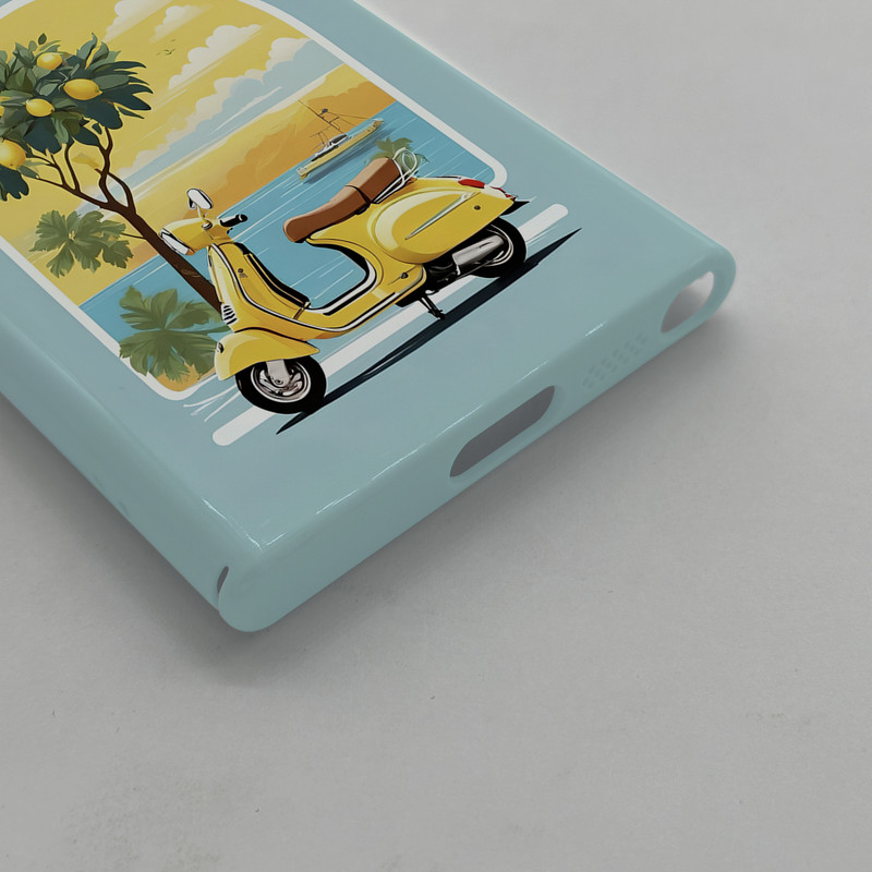 کاور گارد قاب علوی مدل HML مناسب برای گوشی موبایل سامسونگ Galaxy S22 Ultra